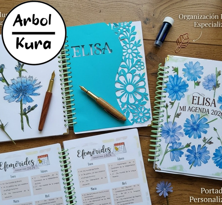 Productos personalizados Arbolkura