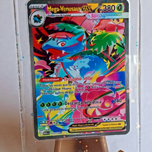 Cartas en resina impresas