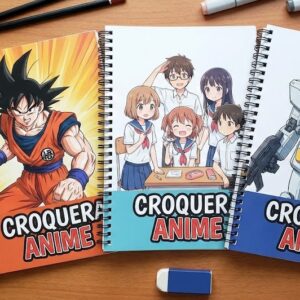 Croquera de Dibujo A6